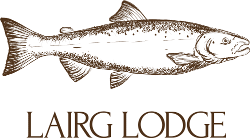 Lairg Lodge logo